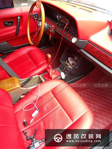 90后钟爱瓦罐车，入手桑塔纳旅行版翻新改装