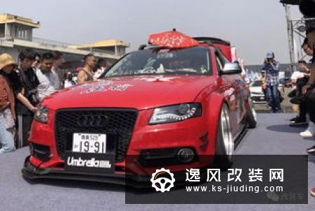 成都车友提奥迪S3不断改装，最终达成二阶410匹，加速3.5秒