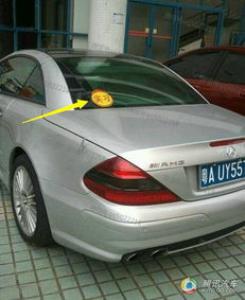 奔驰AMG CLA45改装案例 全车法拉利红的碳纤维毒物