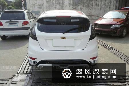 广西车友嘉年华四年改装总结 操控很棒的一款小车