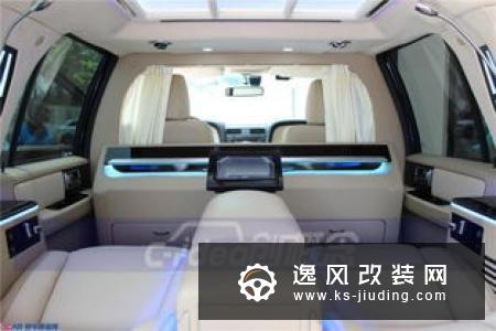 超硬核改装 全新林肯领航员极限低趴案例