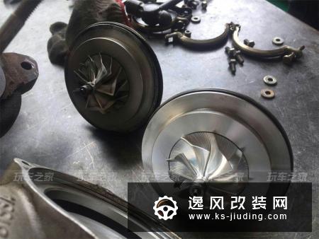 玩乐至上，车友给5.3秒的高尔夫GTI移植了手动变速箱