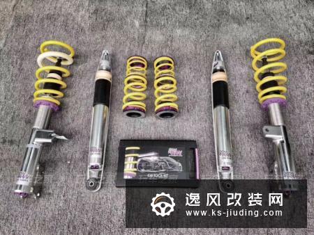 绍兴车友把奔驰CLA改装成低趴黑武士，历时三年交出满意答卷