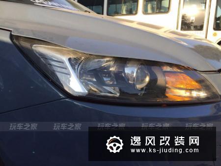 2015年1月份入手的13款经典福克斯