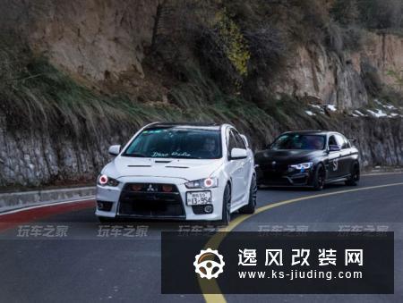 追梦Evolution 三菱翼神改装之路总结