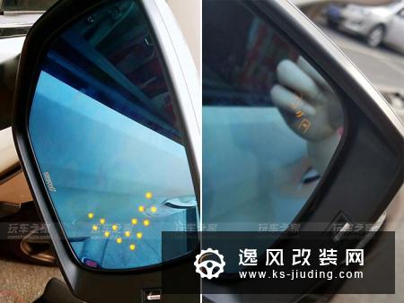 斯巴鲁森林人2.5L改装案例 打造属于自己的大钢炮