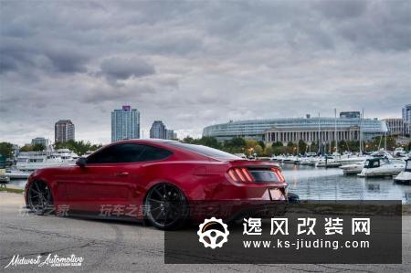 这才是真正的肌肉跑车，Mustang GT改装案例