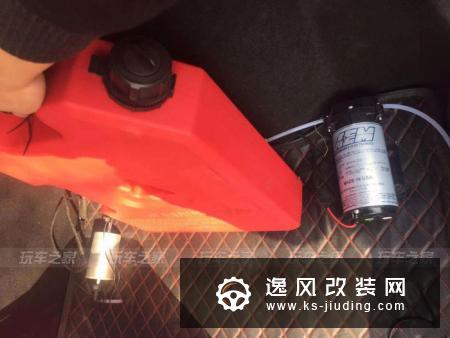 福克斯1.8L心脏强化改装 最终进化2.3T MPS发动机