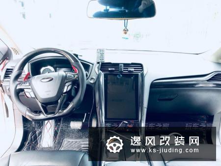 百改降为先，福州车友的骚红蒙迪欧改装之路
