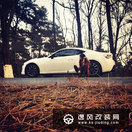 嫁不出去也要玩改装？付大腿和她的宽体86
