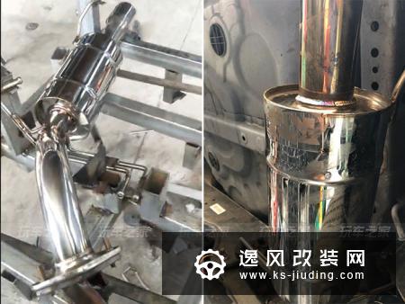 三菱翼神1.8换2.4L 4B12发动机 特调190 匹