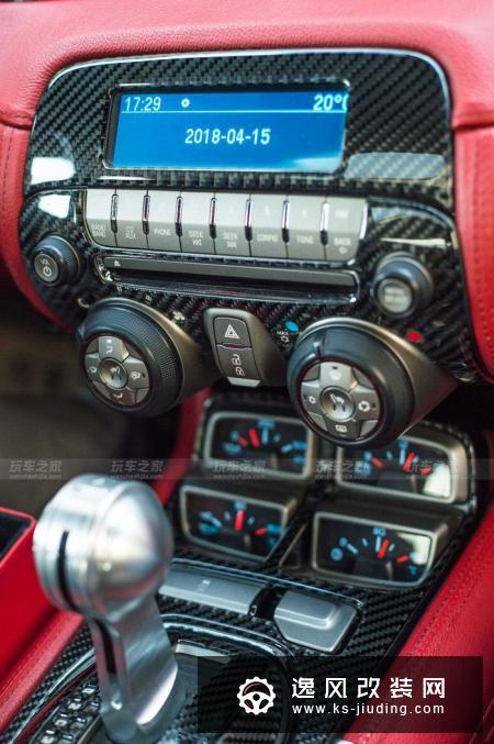 信仰可以自己打造！山西车友30万复刻改装科迈罗ZL1