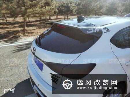 千金难买心头好 北京首台移植2.5机头昂克赛拉改装