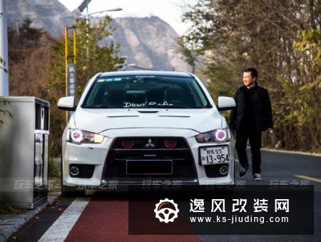 追梦Evolution 三菱翼神改装之路总结