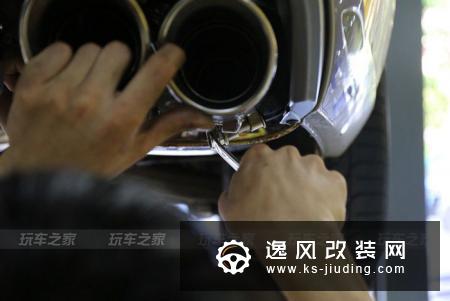 奥迪A6L深度改装，有颜值开着也舒服