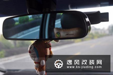 简洁干练的GK5改装，这辆飞度能和车主产生共鸣