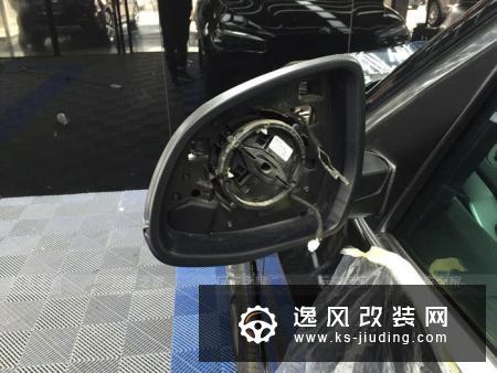 车友提宝马X5中东版，4天时间改装一步到位