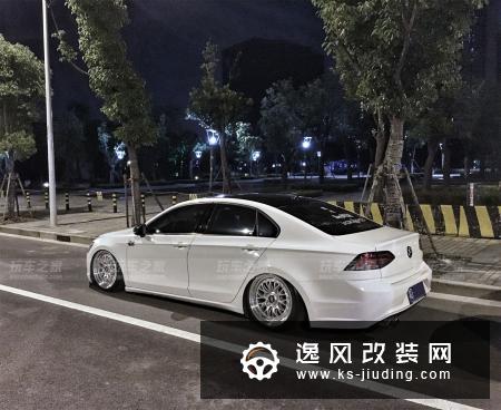 女车主与气动凌渡的故事，和小伙伴一起为改装正名