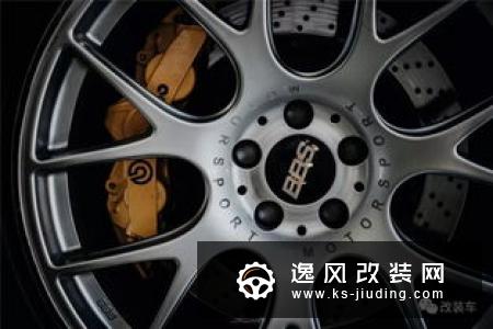 车子好看比什么都重要，威海车友的奥迪A4L改装故事
