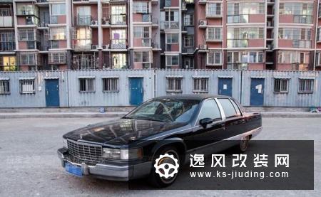 情迷总统座驾，提凯迪拉克ATS-L一年半改装总结