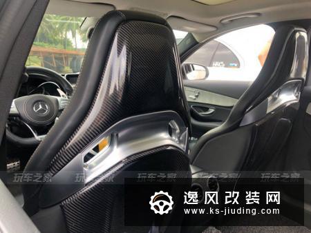 历时两年半，完整度极高的奔驰C200L四驱版改装案例