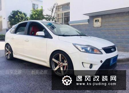 福克斯1.8L心脏强化改装 最终进化2.3T MPS发动机