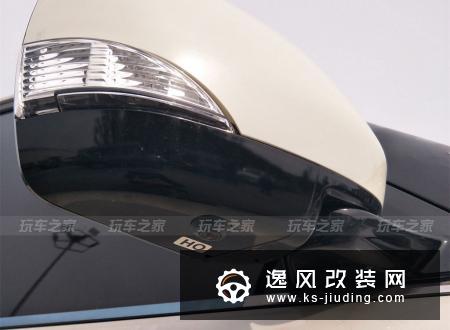 日产途乐改装LIMGENE领主包围 内饰升级纳帕真皮