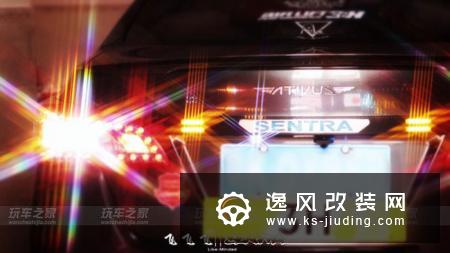 如何在百万轩逸中保持个性，广东车友的低趴轩逸改装