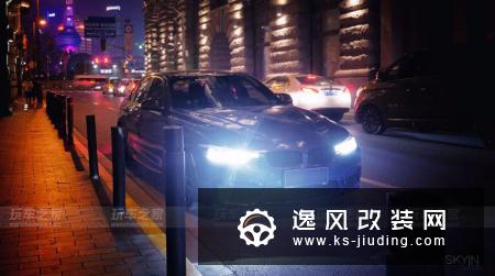 改装是对美好事物的追求，宝马3系姿态改装大片