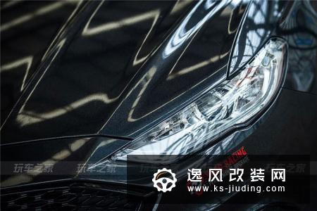 二阶蒙迪欧的改装诱惑 携表妹当车模上演大片