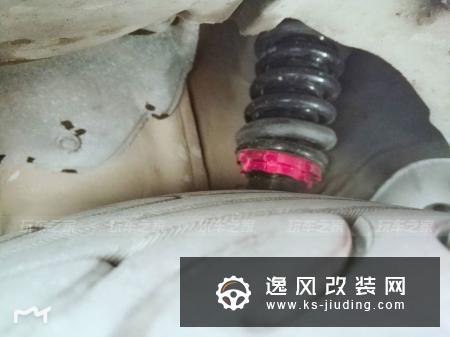 千金难买心头好 北京首台移植2.5机头昂克赛拉改装
