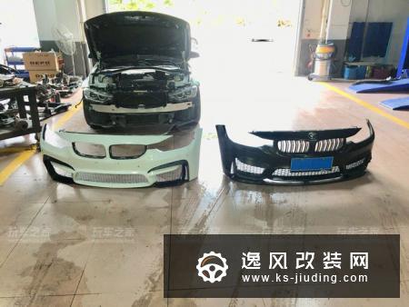 从手工宽体到凌迈宽体，这辆宝马3系不断改装只为了更完美的效果