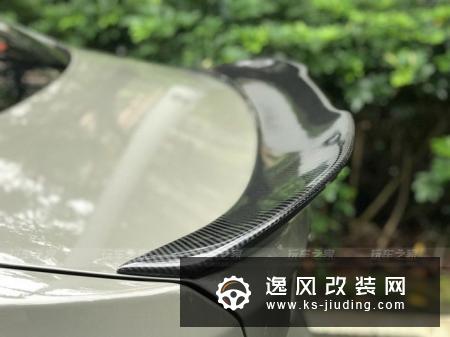 从黑武士到绿巨人，车主改装独一无二宝马328i，心得体会分享