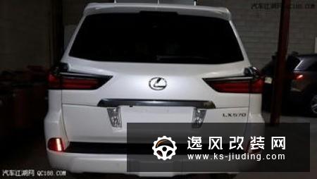 大排量猛兽也玩低趴，雷克萨斯IS F改装后兼顾性能和姿态