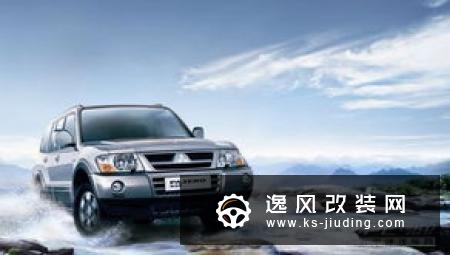 三菱帕杰罗v97 3.8L改装案例 越野性能升级
