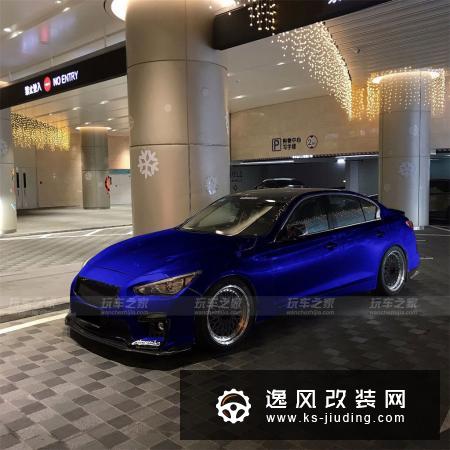 毒物缠身，英菲尼迪Q50L改装蜕变之路