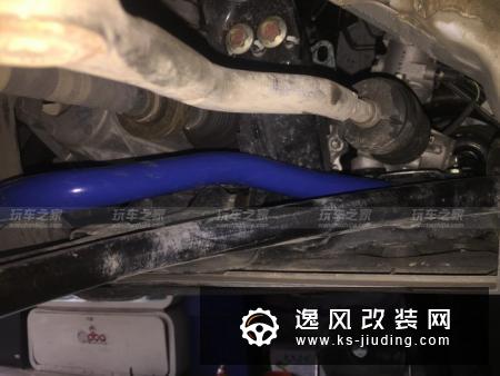 秒天秒地不是玩车真谛，车友的十代思域改装用车作业