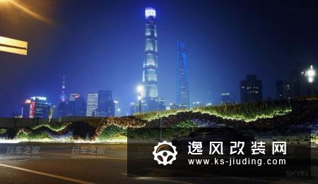 改装是对美好事物的追求，宝马3系姿态改装大片