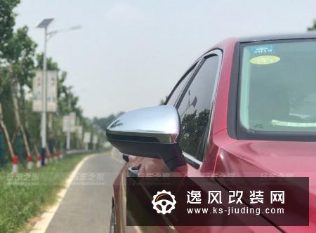 凌渡230TSI 手动挡心酸改装之路，车主换了12套轮毂终于满意了