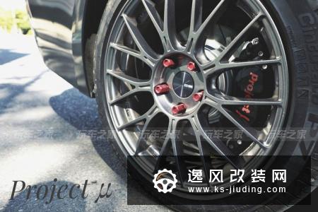 不做雷同的3系，个性鲜明的宝马330Li改装案例