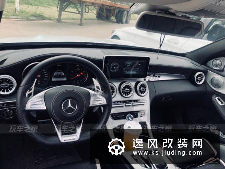 历时两年半，完整度极高的奔驰C200L四驱版改装案例