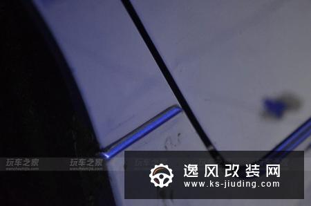 改装的钱可以买宝马了  阿乐的飞度GK5改装案例