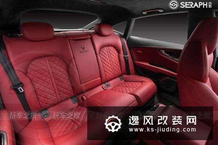 向现实妥协提奥迪A7，精心改装后才是真正的Dream Car