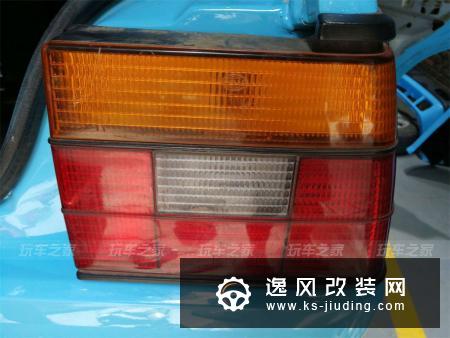 99年的方头捷达王，翻新改装之后享受生活的惬意