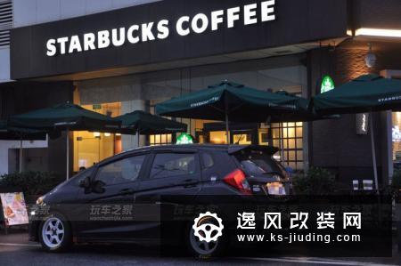 简洁干练的GK5改装，这辆飞度能和车主产生共鸣