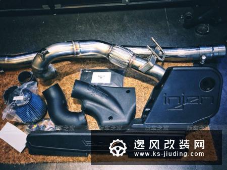 成都车友提奥迪S3不断改装，最终达成二阶410匹，加速3.5秒