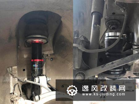 车友提别克威朗三厢版，不甘平庸改装全网首例气动低趴案例