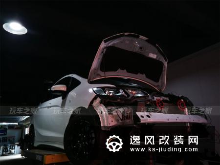 本期飞度改装案例鸣谢车主:欧阳