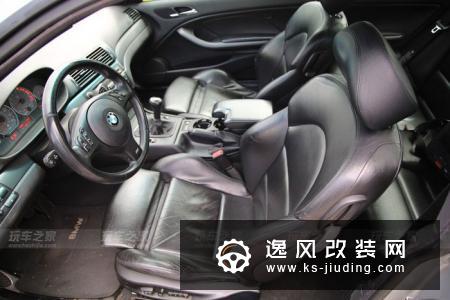 玩老车不容易，美国提宝马E46 M3赛道化改装总结