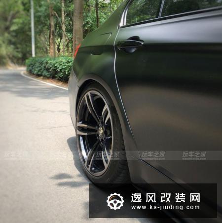 从手工宽体到凌迈宽体，这辆宝马3系不断改装只为了更完美的效果